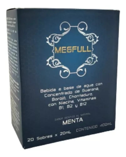 Megfull Produc (Alx)