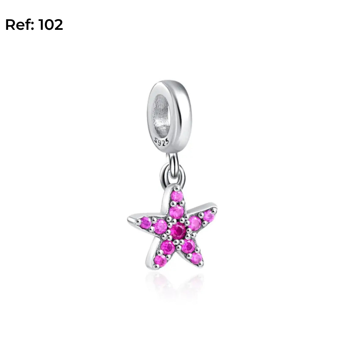 Charms para pandora