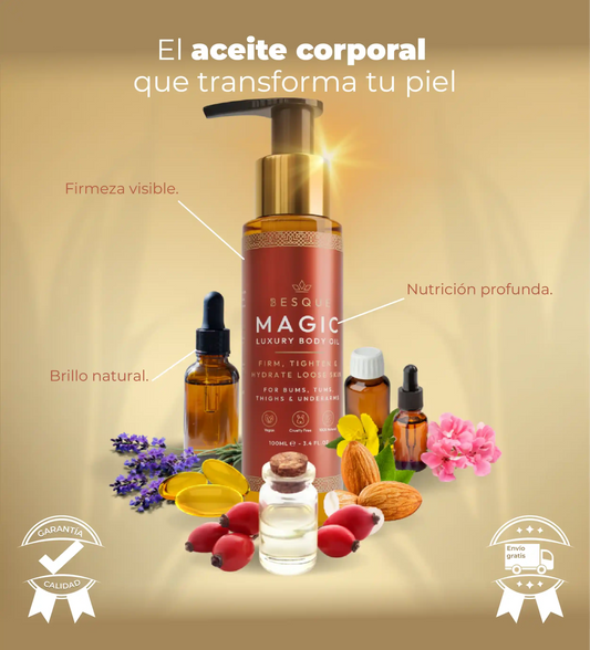 BESQUE MAGIC