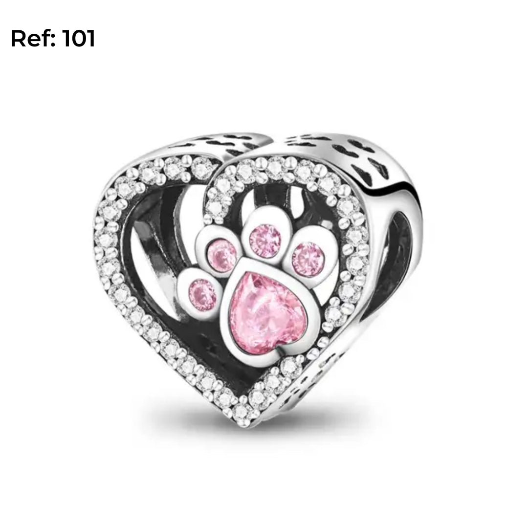 Charms para pandora