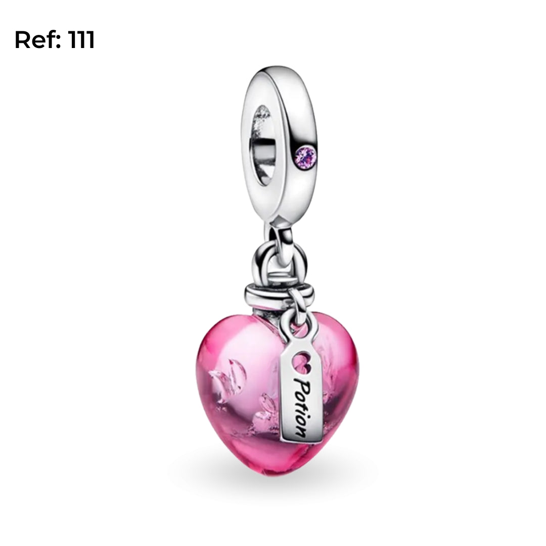 Charms para pandora