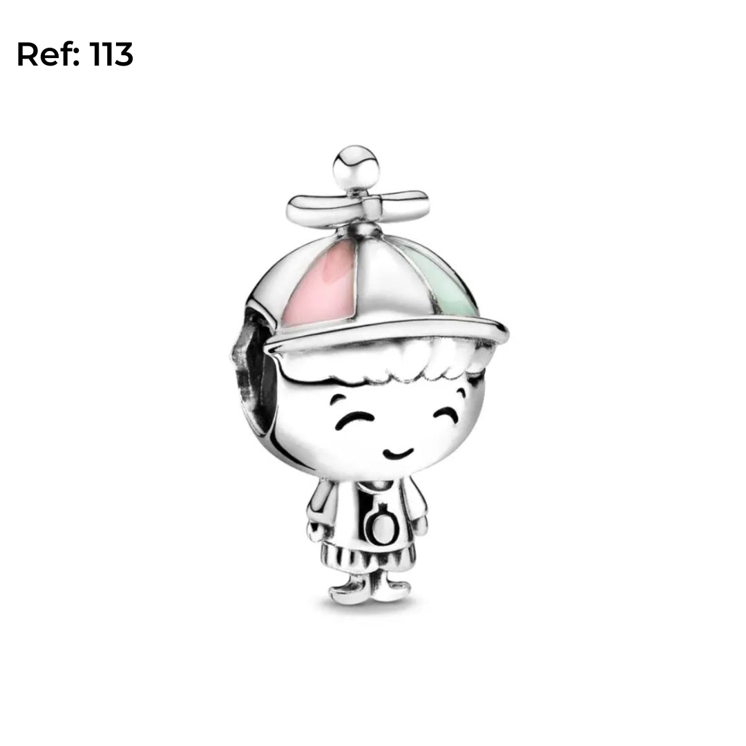 Charms para pandora