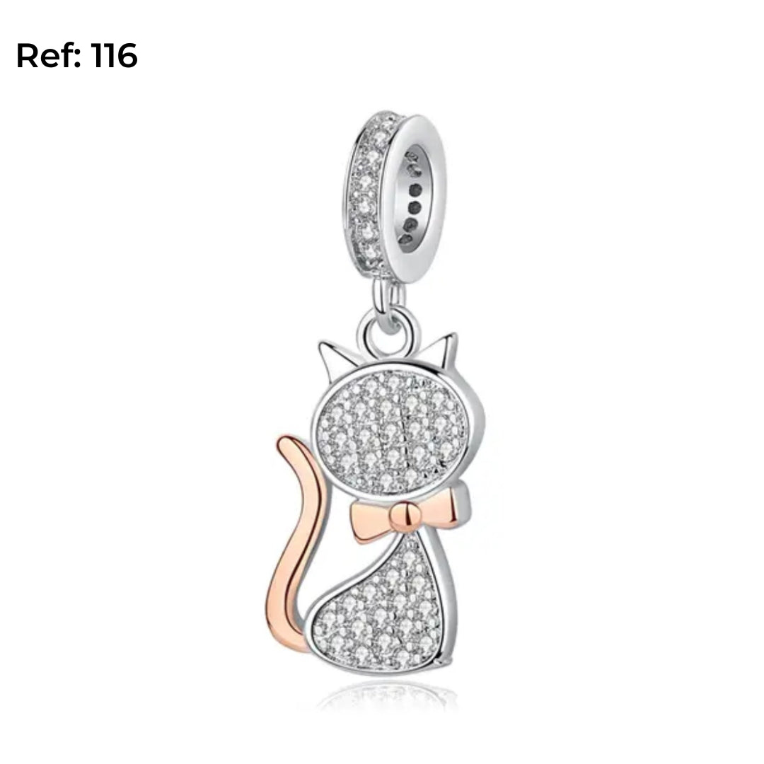 Charms para pandora