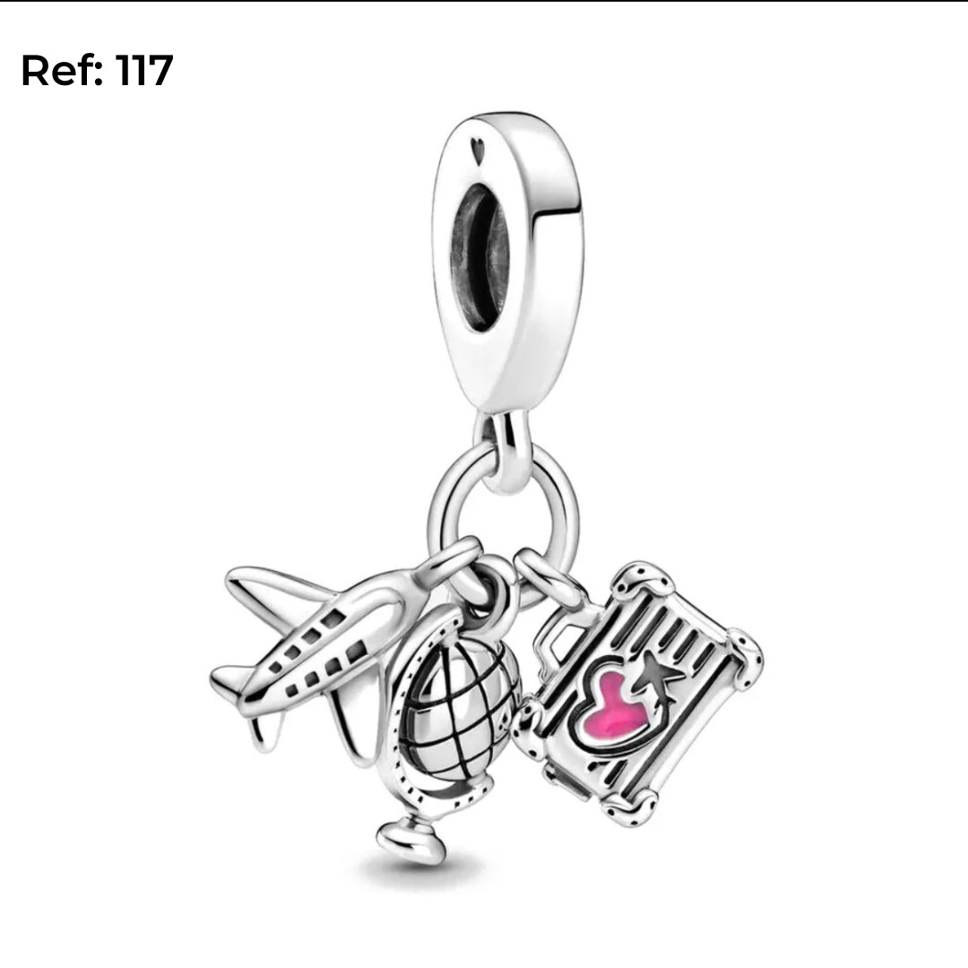 Charms para pandora