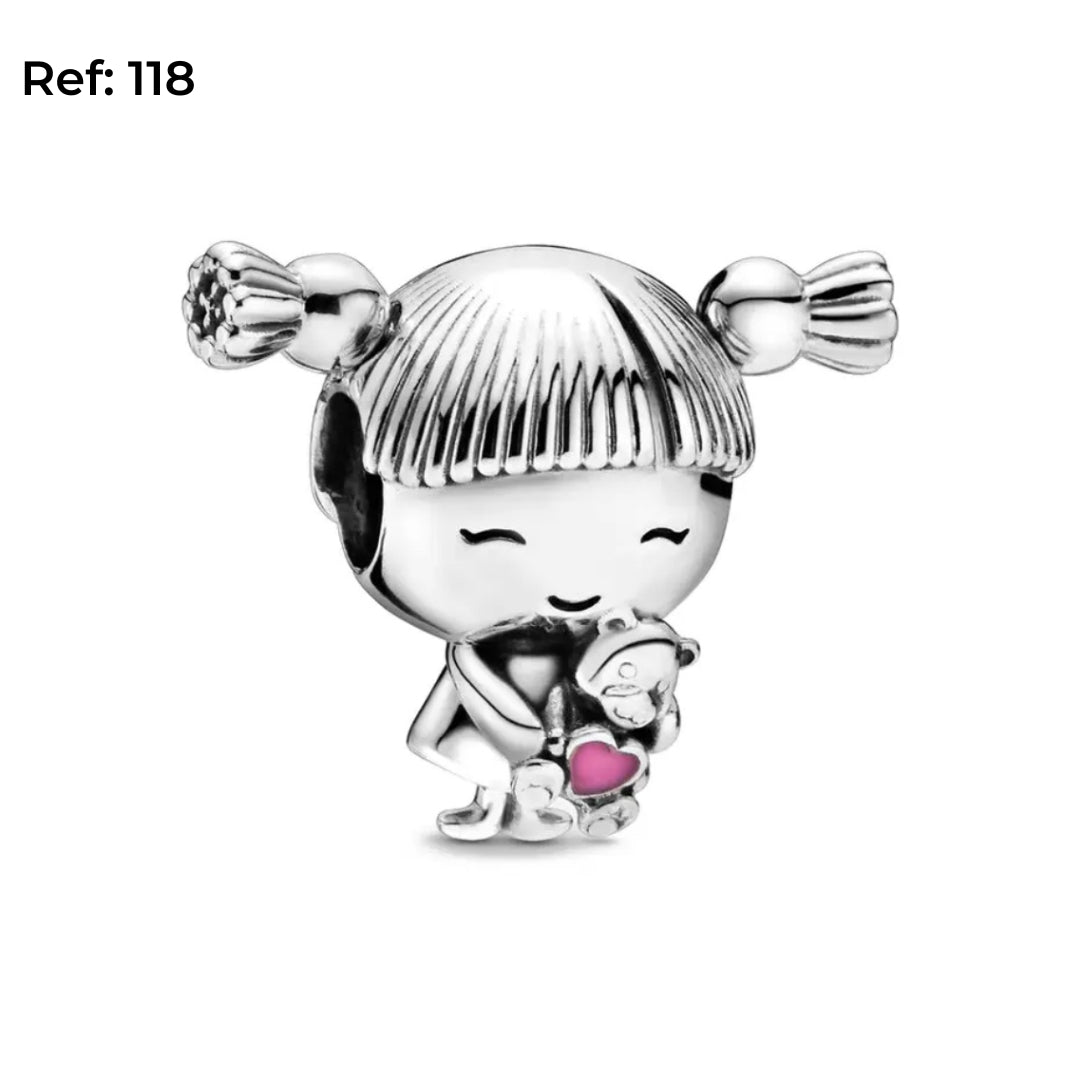 Charms para pandora