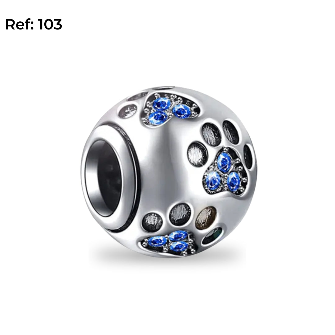 Charms para pandora