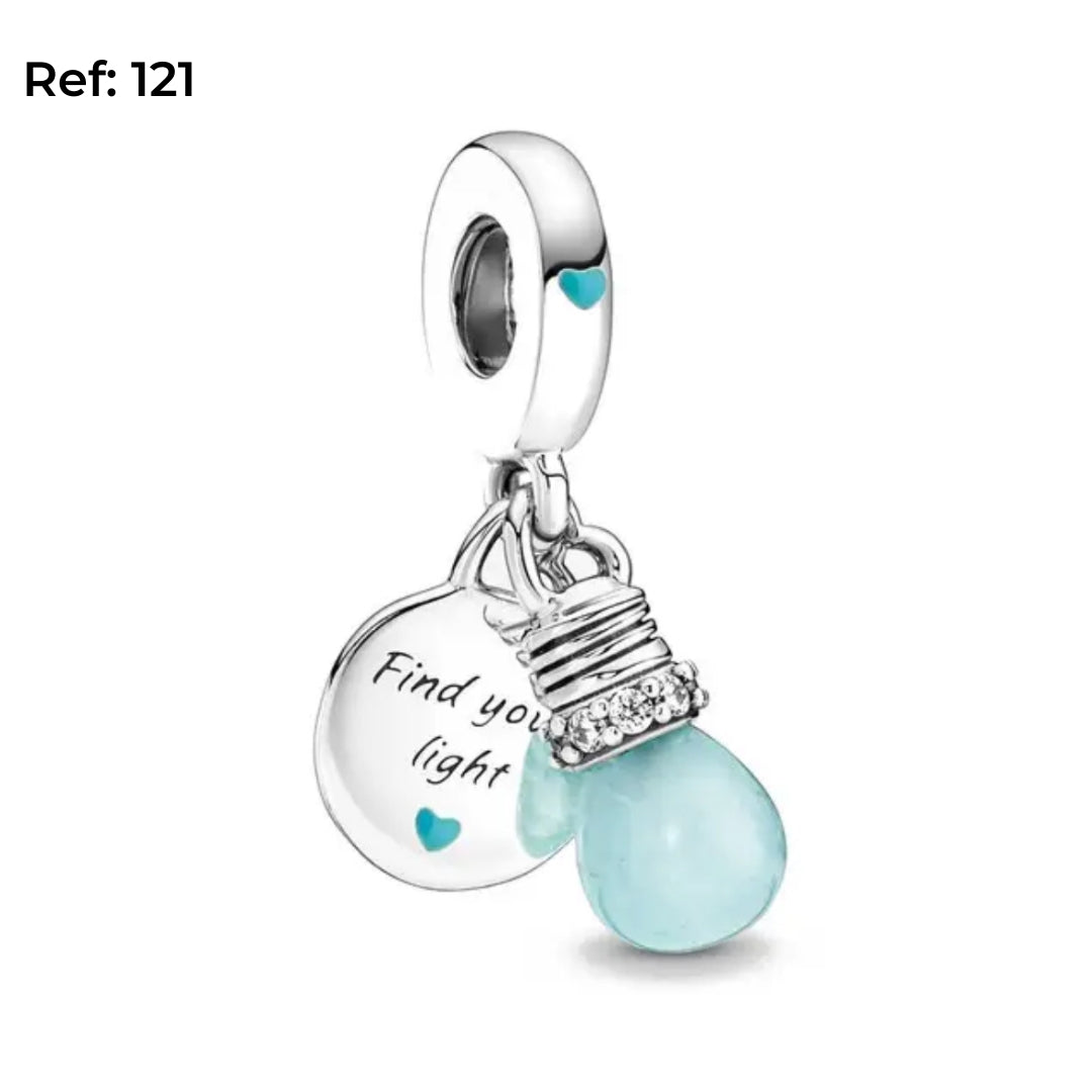 Charms para pandora