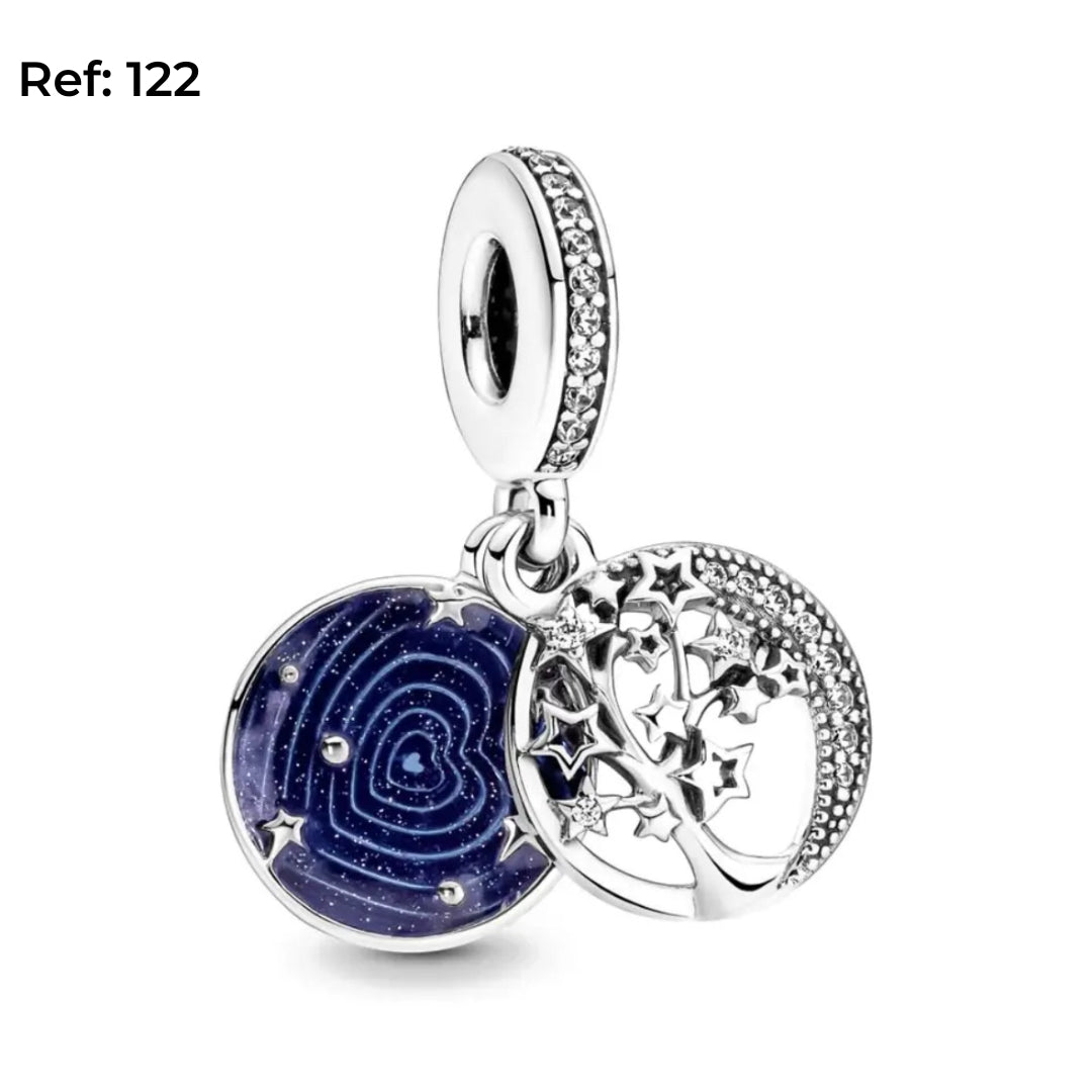 Charms para pandora