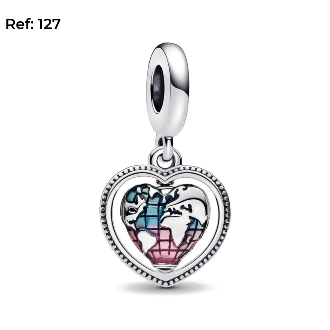 Charms para pandora