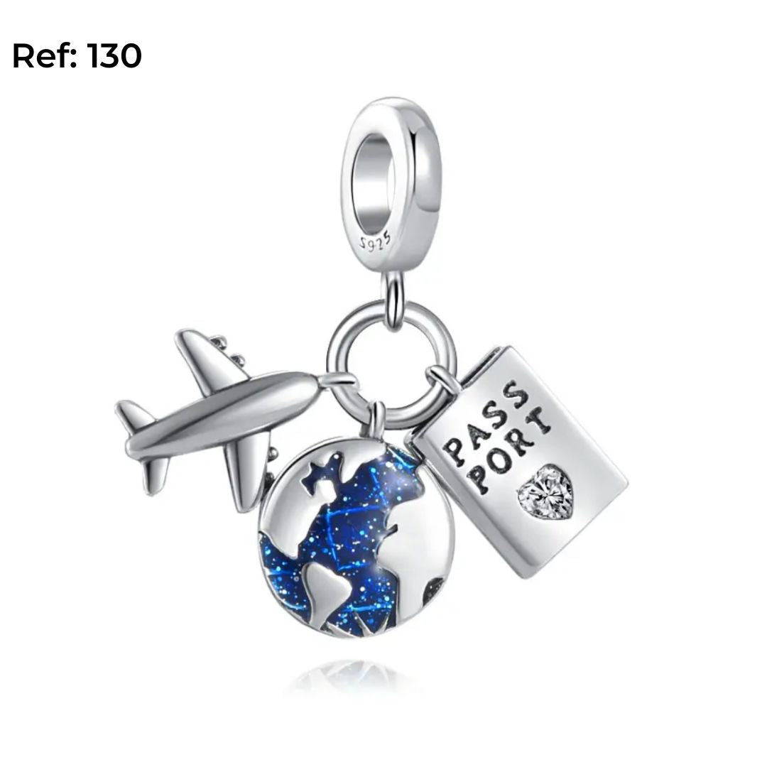 Charms para pandora