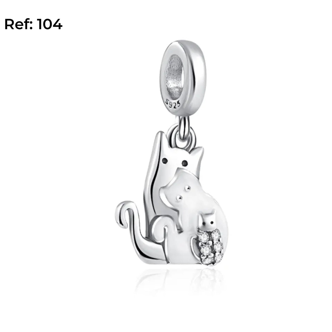 Charms para pandora