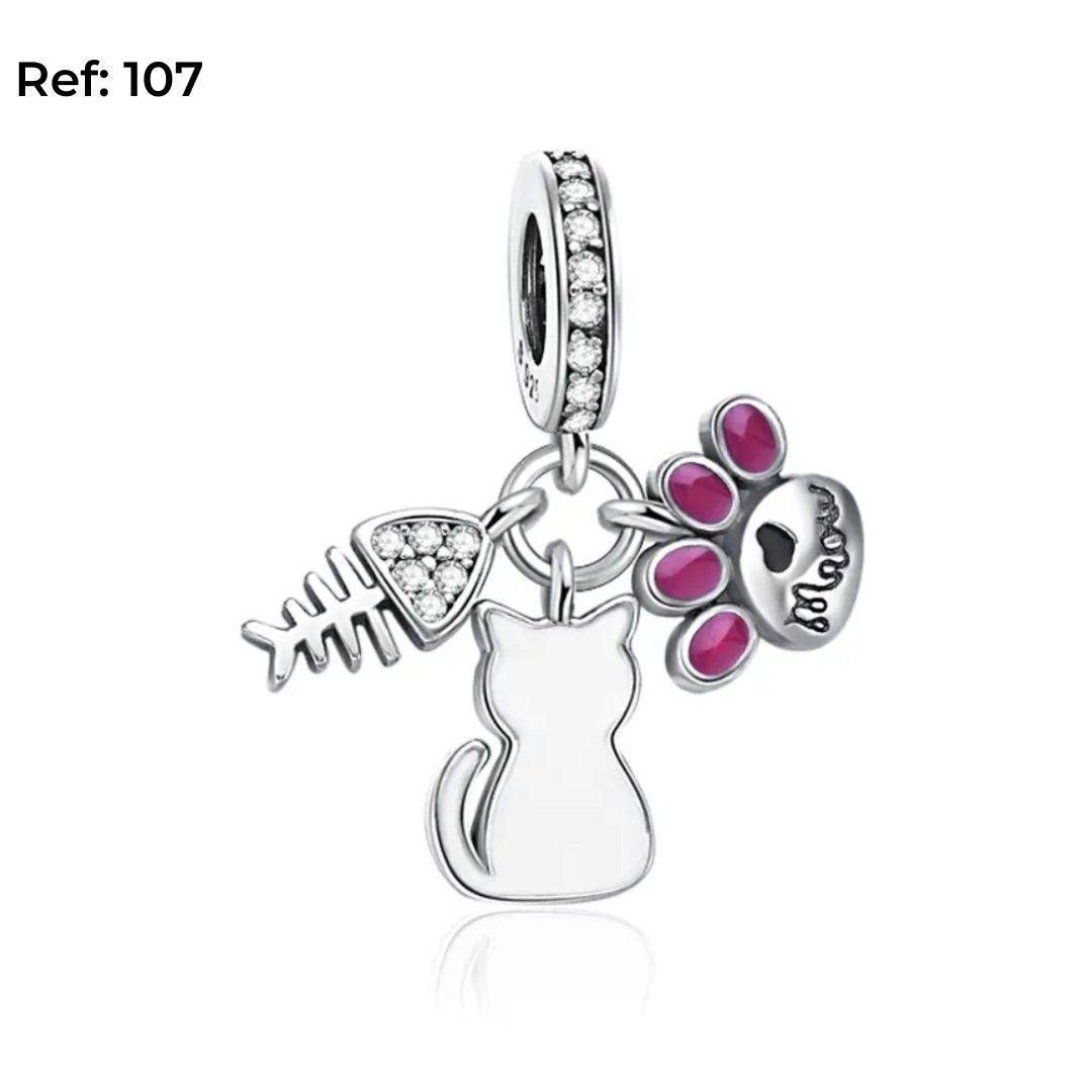 Charms para pandora
